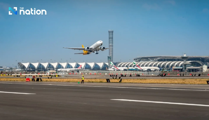 Maskapai AS Didesak Buka Penerbangan Langsung ke Thailand